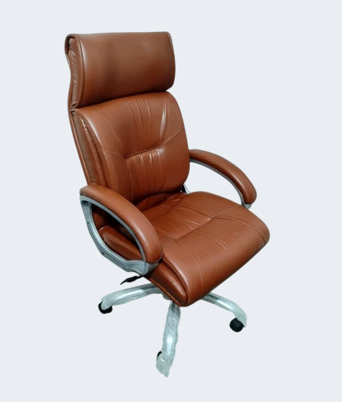 Heavy-Duty Computer Desk Chair